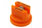 Element voor vlakstraaldop XR 8001 VS oranje (Accessoires)
