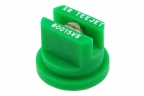 Element voor vlakstraaldop XR 80015 VS groen (Accessoires)