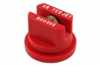 Element voor vlakstraaldop XR 8004 VS rood (Accessoires)