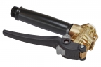 KB-revolverafsluiter messing G1/2