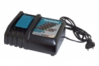 Snellader voor batterij Li-Ion REC 15 ABZ (huidige versie)