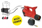AS 1200 GR1 Irroratrice con soffiatore a batteria (CAS con batteria, con caricabatterie)