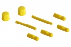 XL 8 Beschermingskappen set