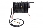 Hose winch incl. 50 m hose ø 10 mm (voor A 75)