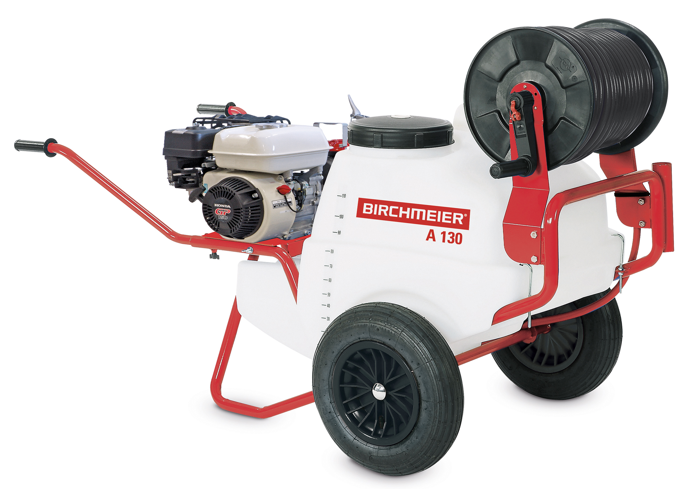 A 130 met Honda 4-takt motor A 130 met Honda 4-takt motor
