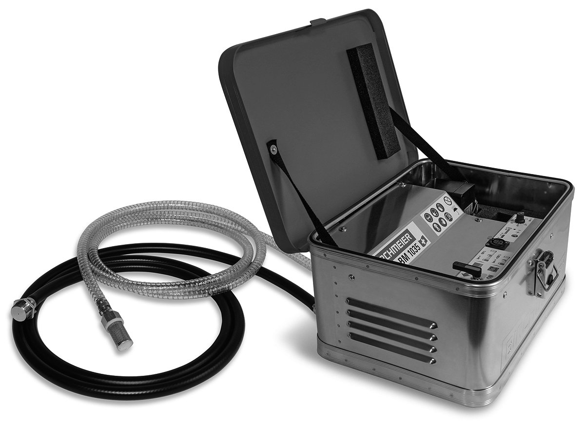 BM 1035 Pompstation