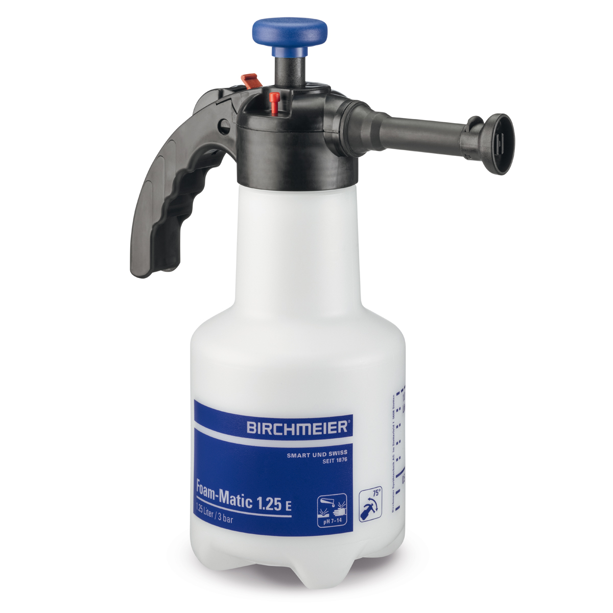 Schaumgerät Foam-Matic 1.25 E von Birchmeier