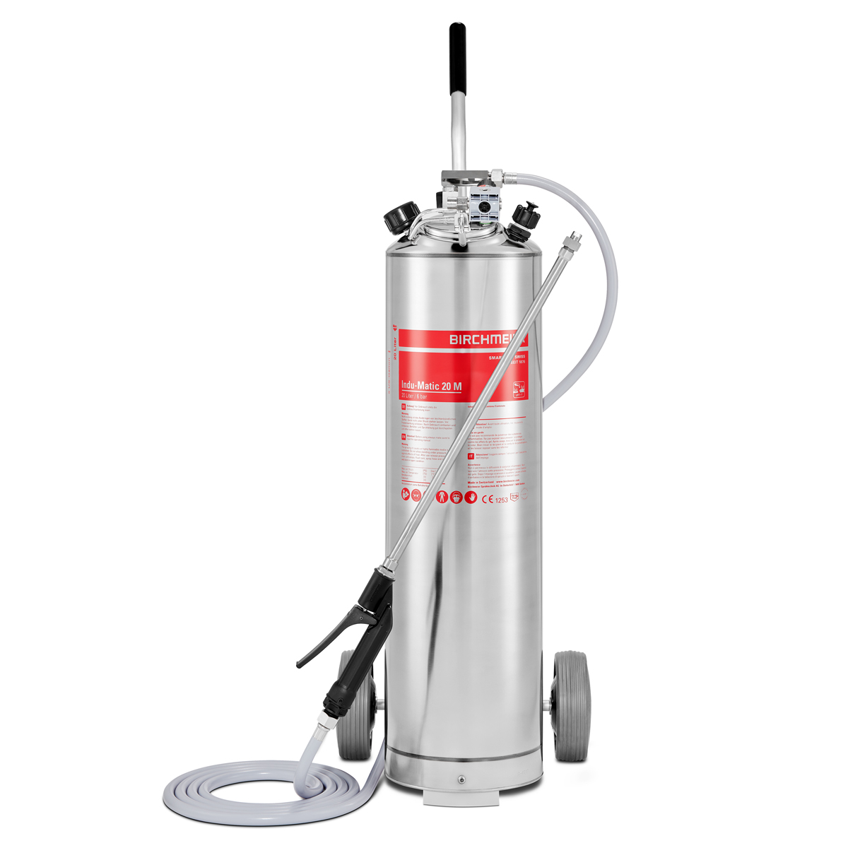 Indu-Matic 20 M