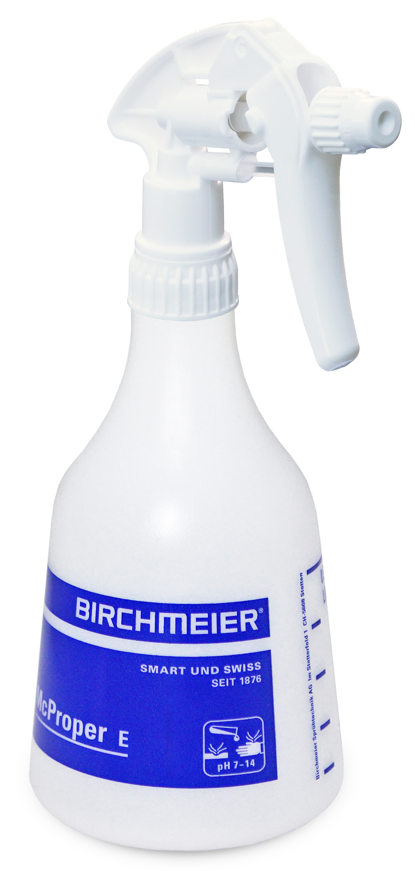 McProper E McProper E