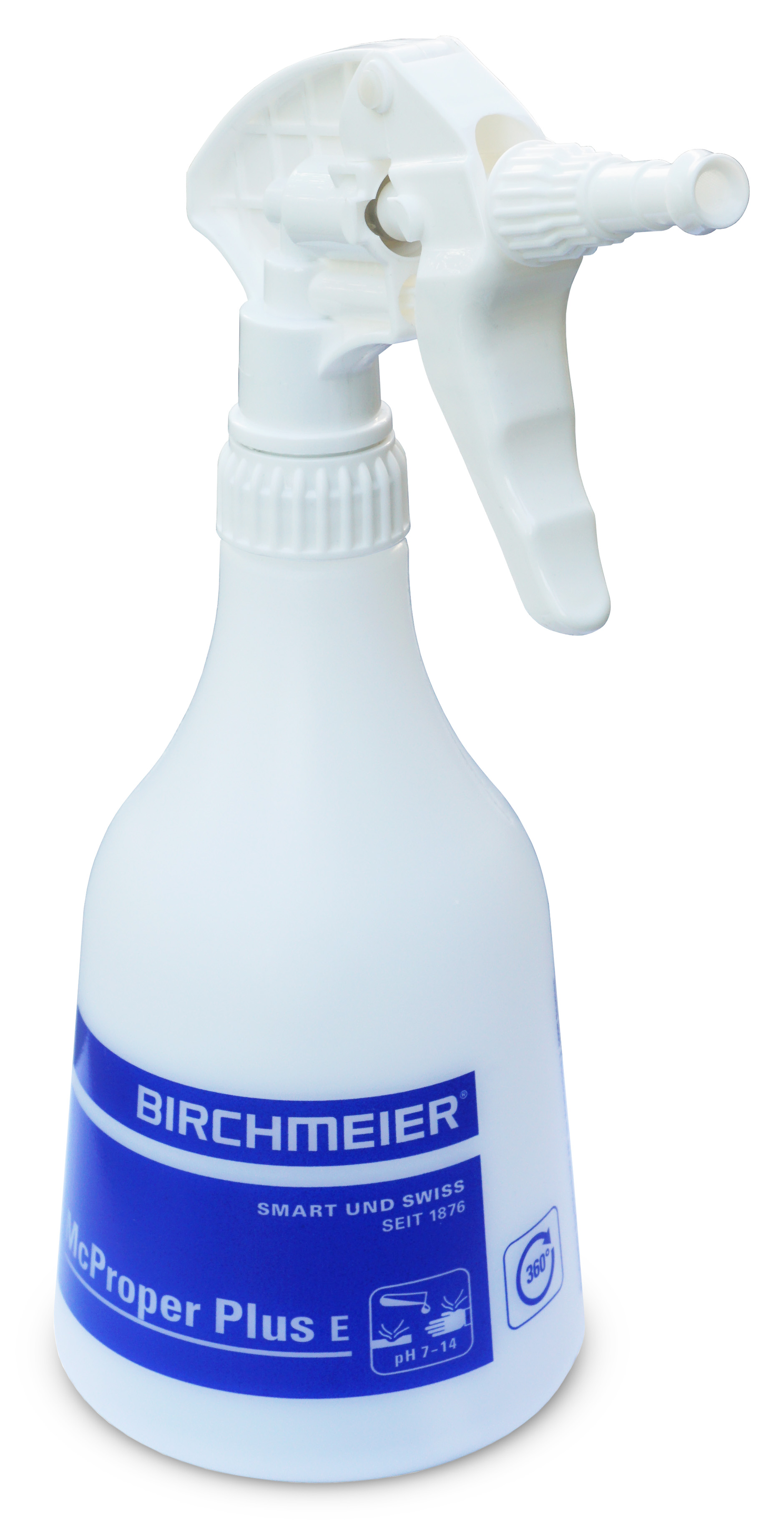 McProper Plus E, Foam / 360°