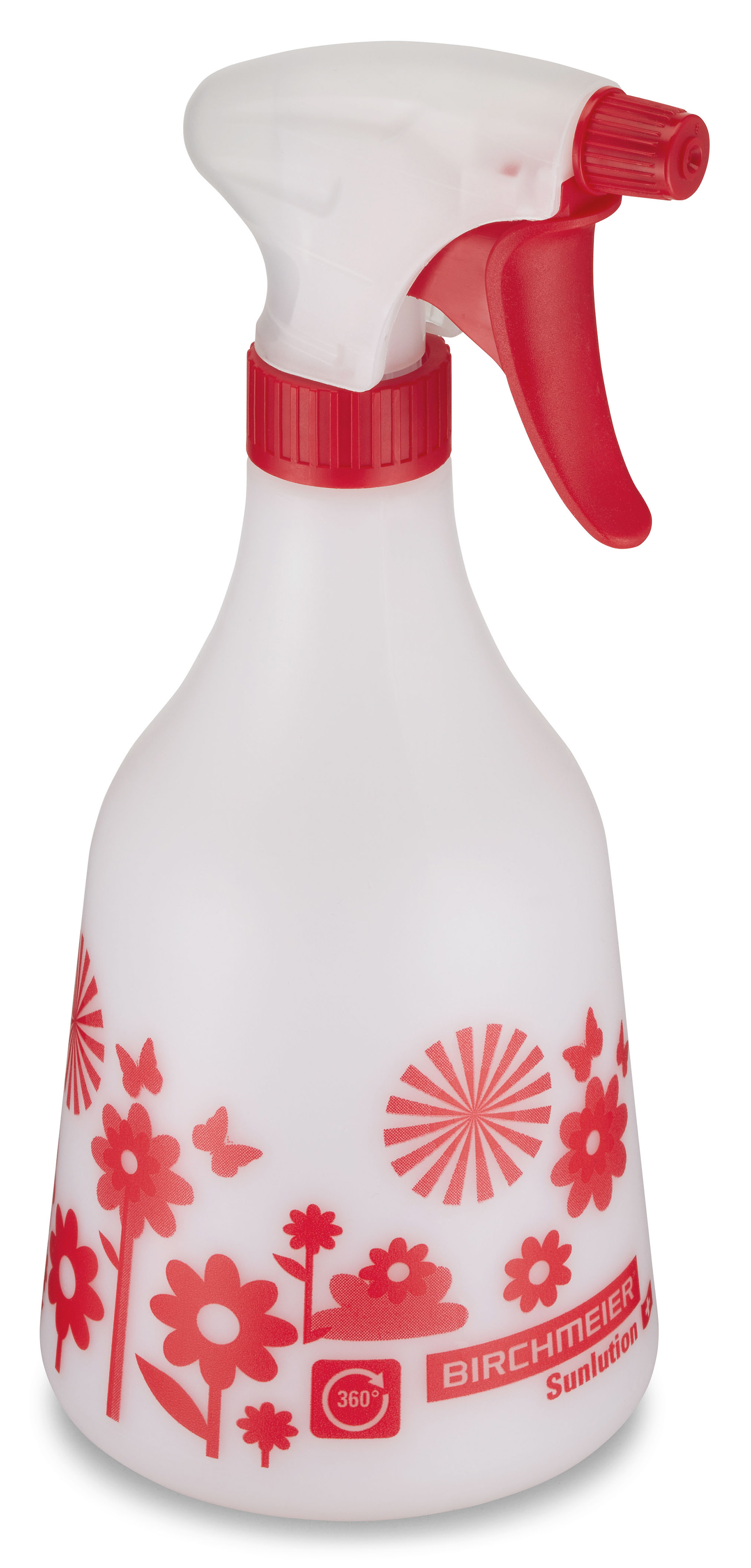 Handsprüher Sunlution / 360° von Birchmeier