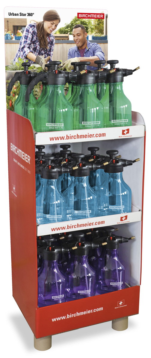 Urban Star 1.75, Display met 27 stuks